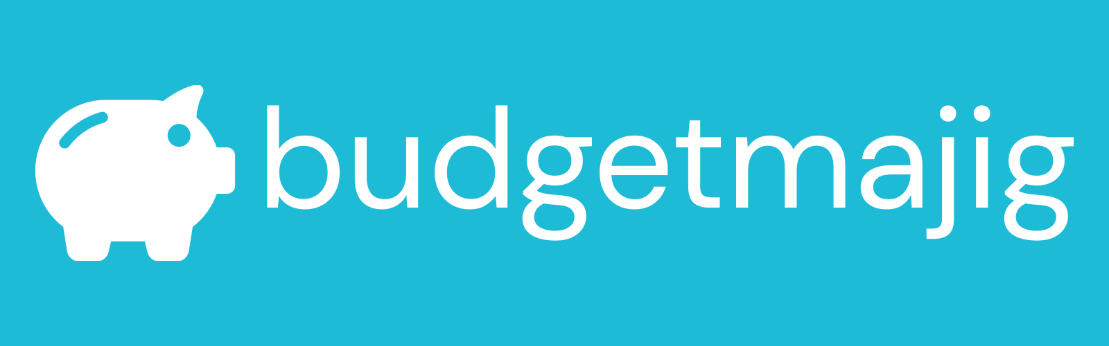 Budgetmajig hero image